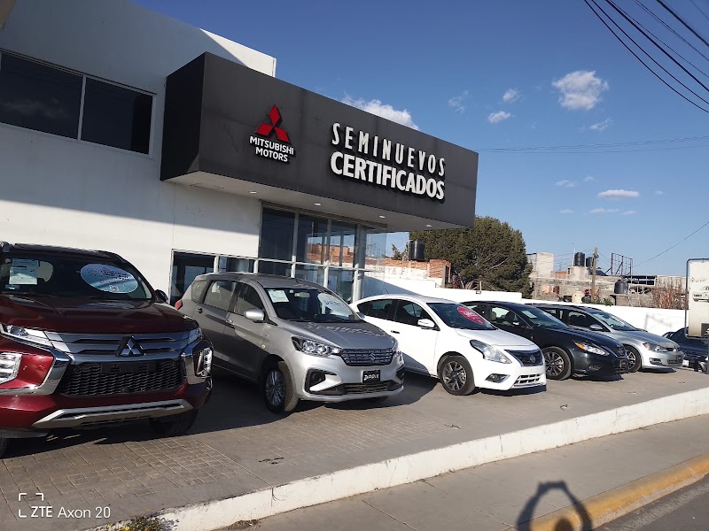 MITSUBISHI ZACATECAS