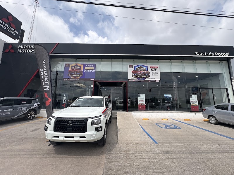 MITSUBISHI SAN LUIS POTOSÍ